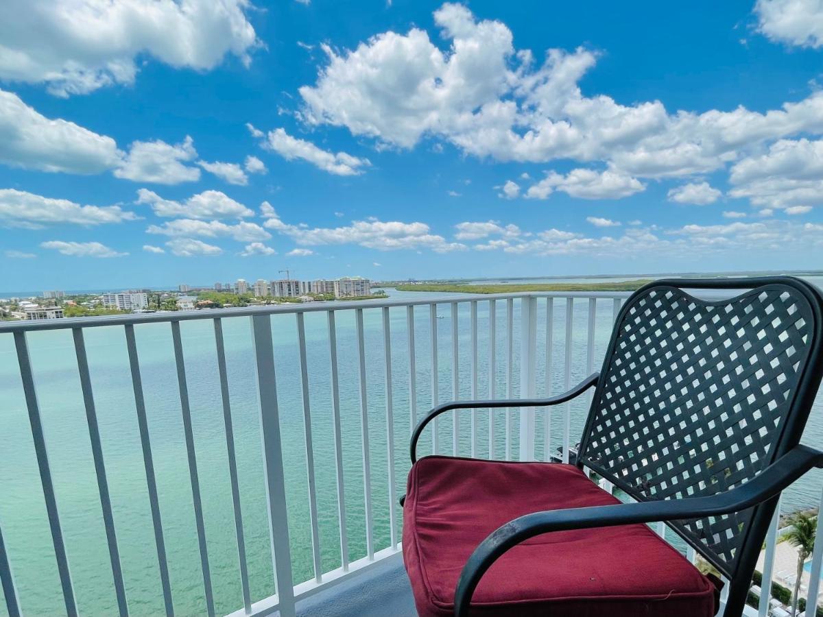 #1203 Panoramic Ocean View At Lovers Key Beach Club Fort Myers Beach Eksteriør billede