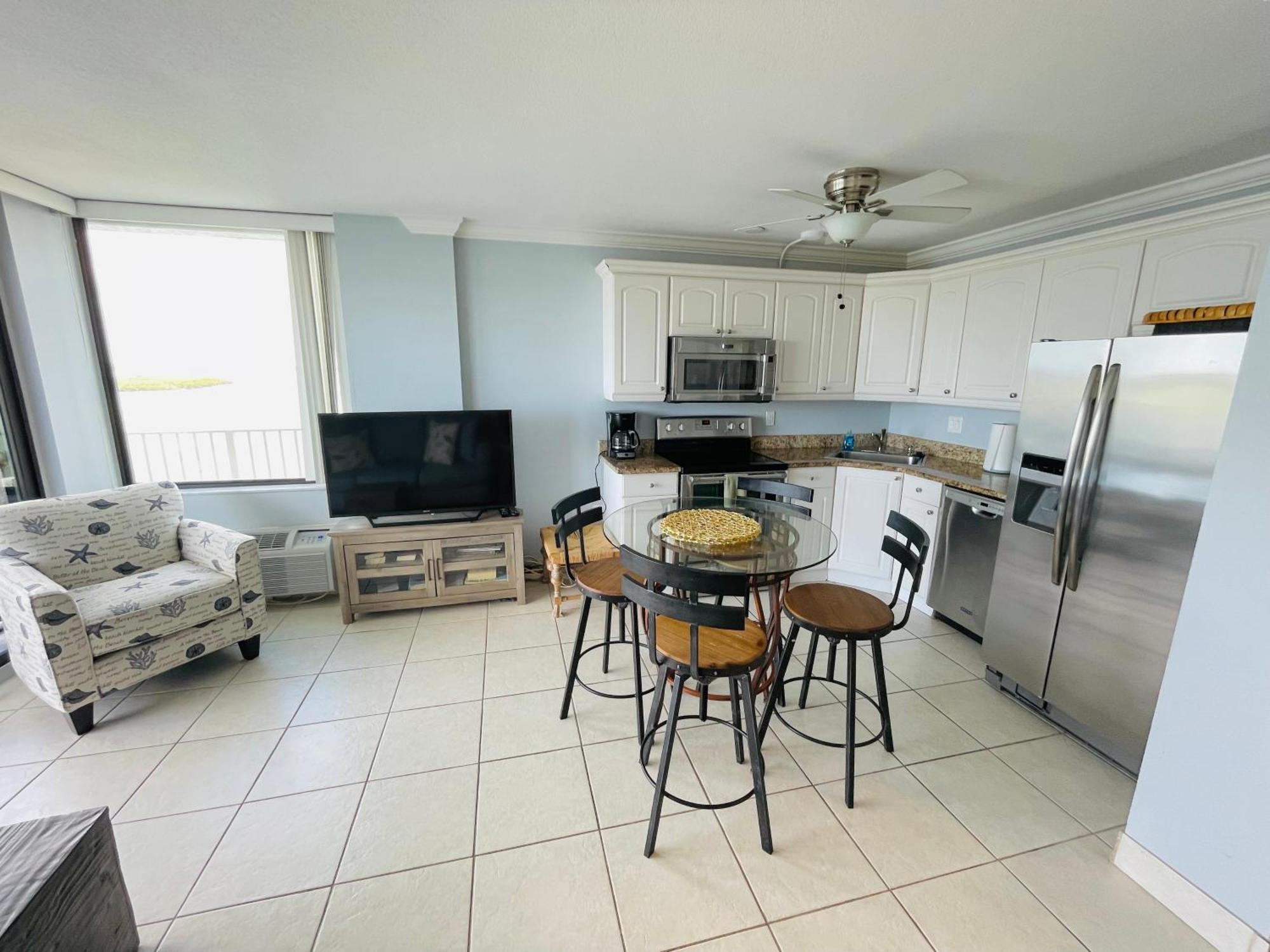 #1203 Panoramic Ocean View At Lovers Key Beach Club Fort Myers Beach Eksteriør billede