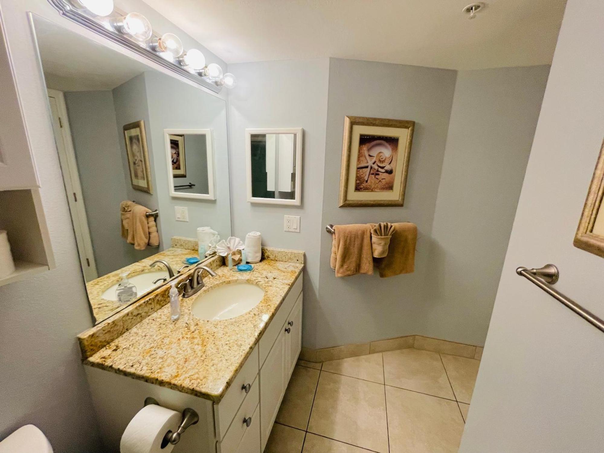 #1203 Panoramic Ocean View At Lovers Key Beach Club Fort Myers Beach Eksteriør billede