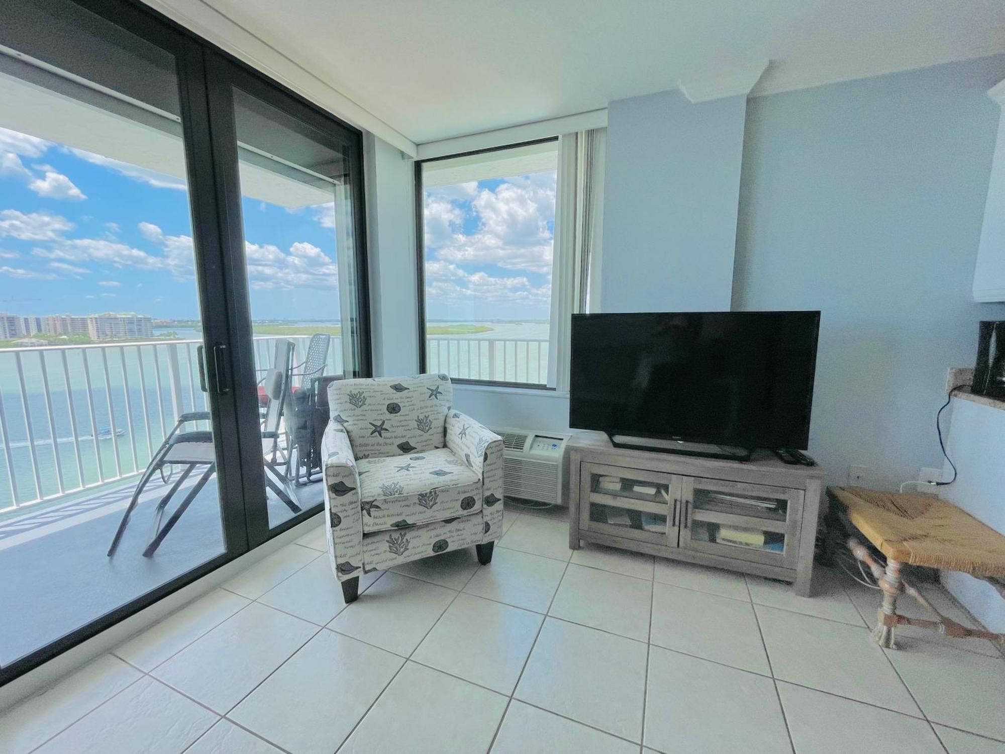#1203 Panoramic Ocean View At Lovers Key Beach Club Fort Myers Beach Eksteriør billede