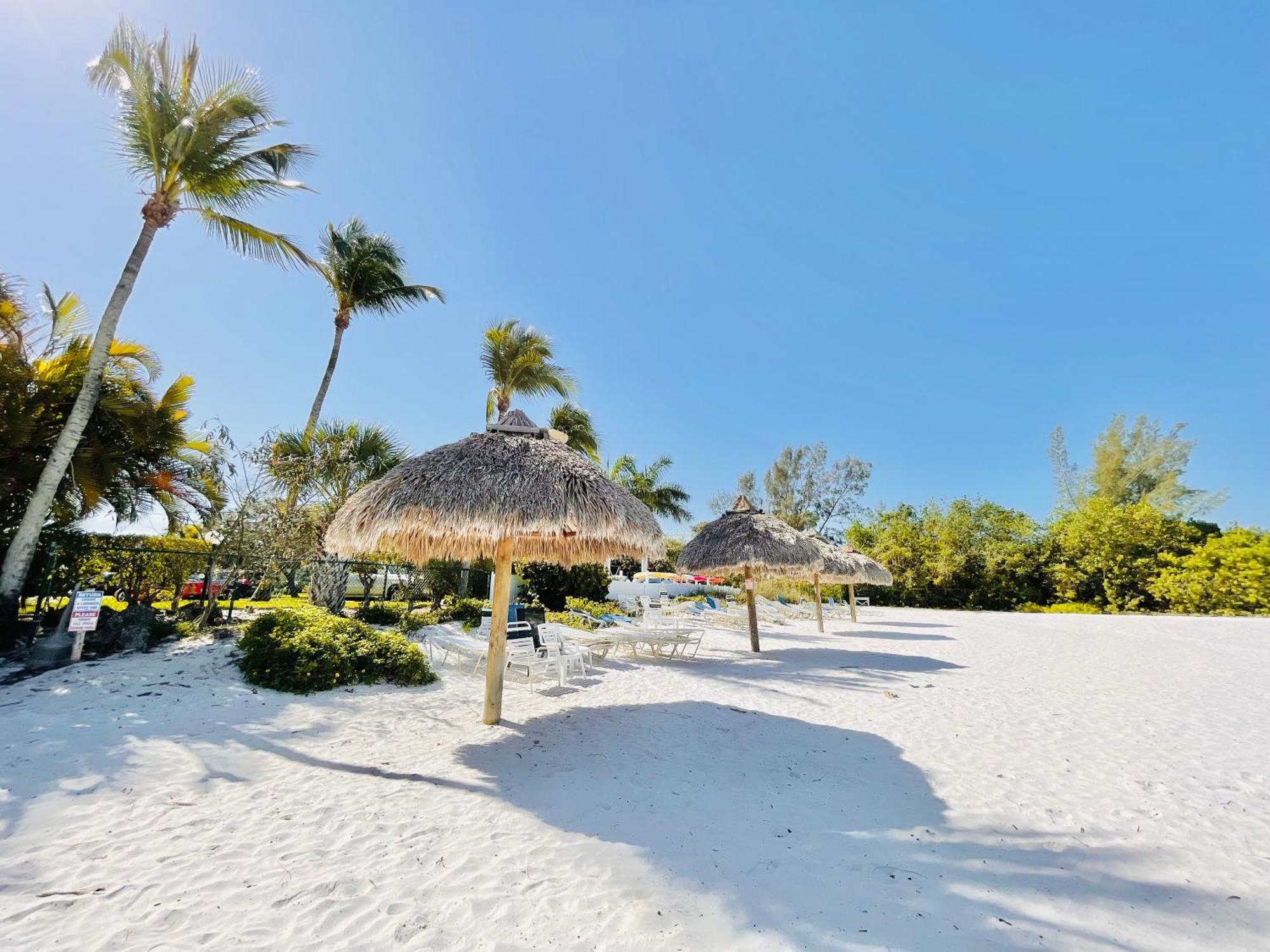 #1203 Panoramic Ocean View At Lovers Key Beach Club Fort Myers Beach Eksteriør billede