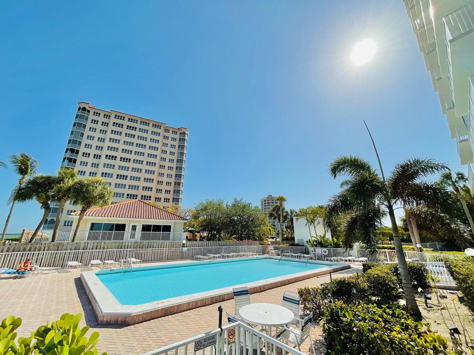 #1203 Panoramic Ocean View At Lovers Key Beach Club Fort Myers Beach Eksteriør billede