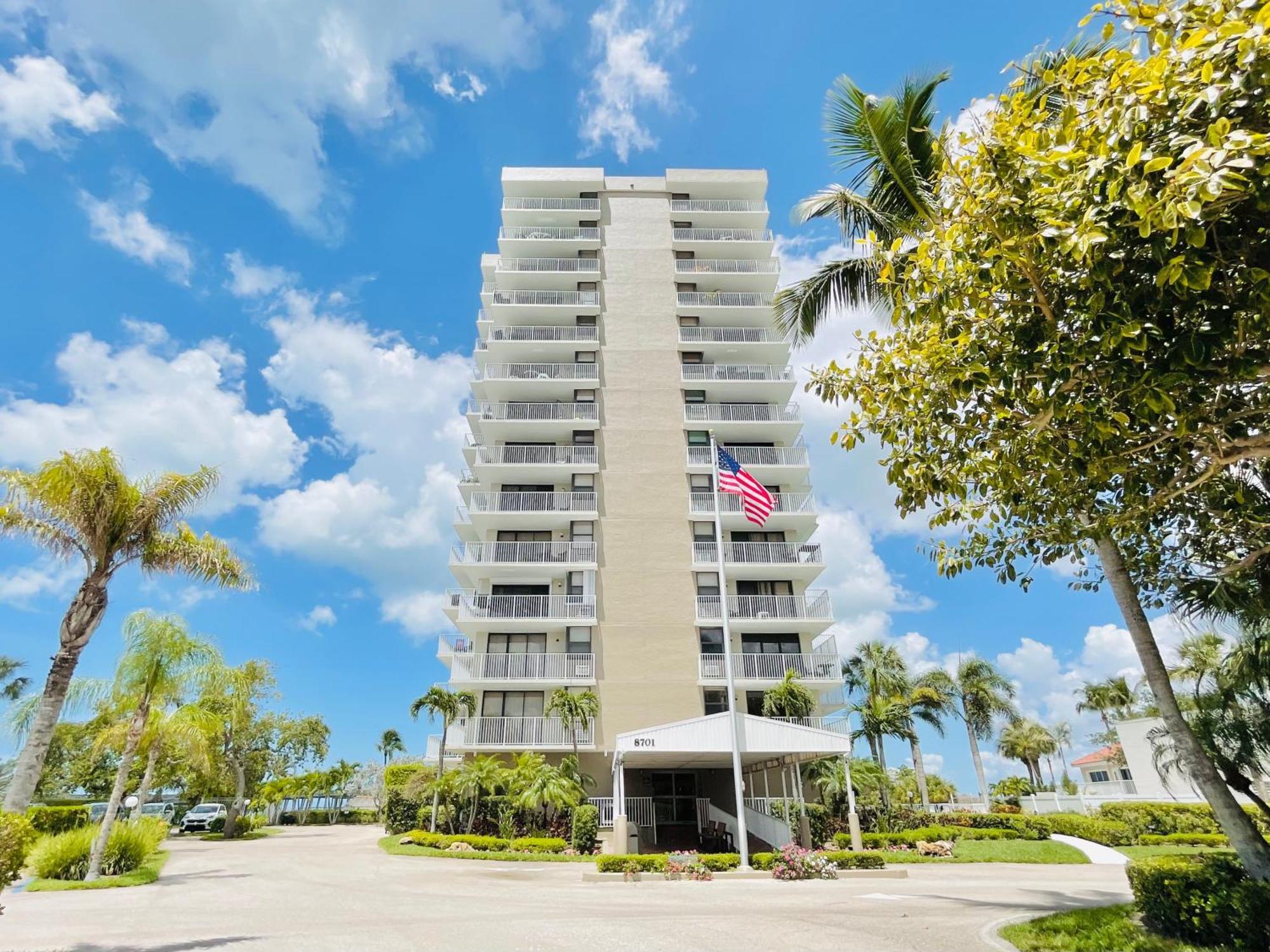 #1203 Panoramic Ocean View At Lovers Key Beach Club Fort Myers Beach Eksteriør billede