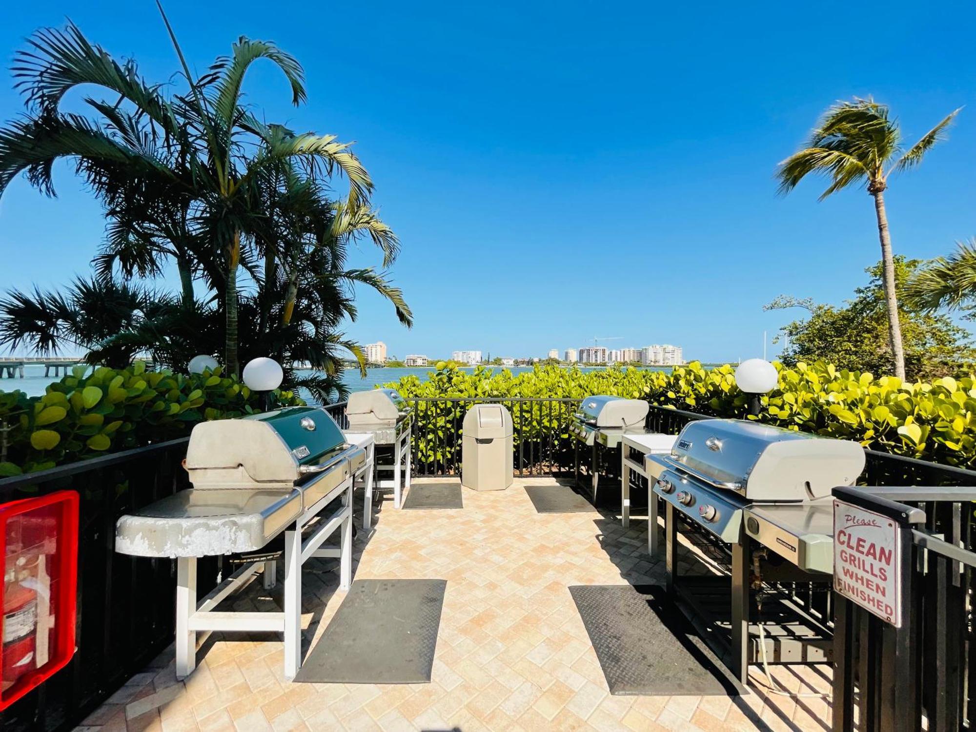 #1203 Panoramic Ocean View At Lovers Key Beach Club Fort Myers Beach Eksteriør billede
